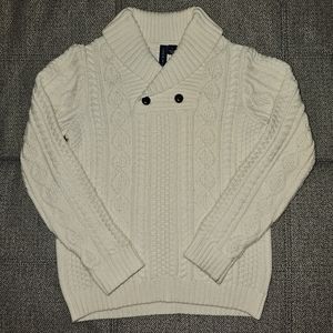 Janie and Jack Boys sweater size 5